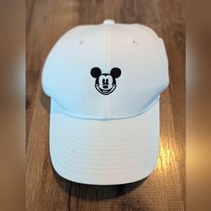 Nike Disney Mickey Mouse Black and White Dri-FIT Womens Hat